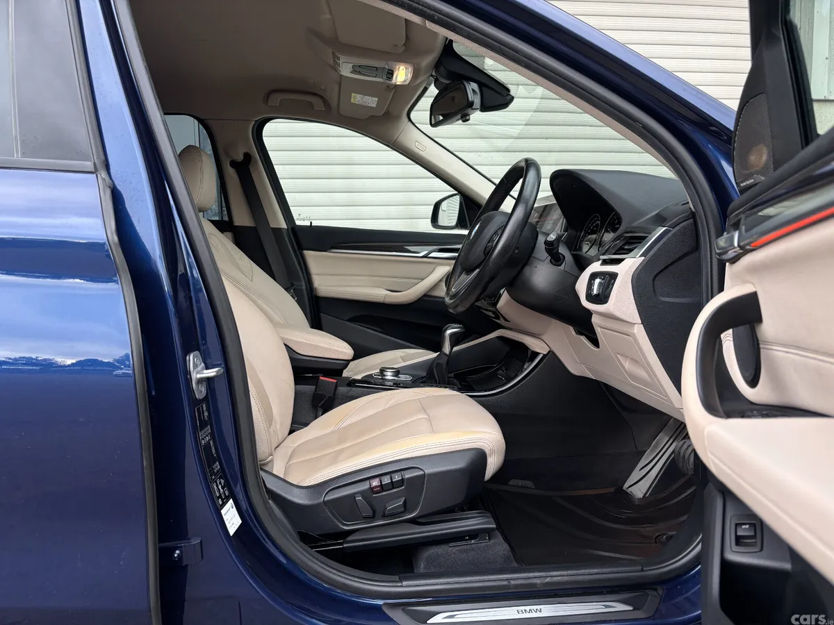 BMW X1 SUV, Diesel, 2019, Blue