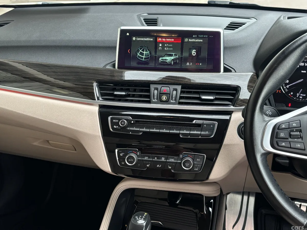 BMW X1 SUV, Diesel, 2019, Blue