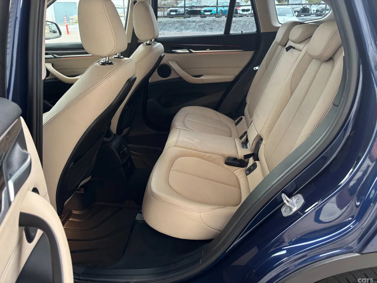 BMW X1 SUV, Diesel, 2019, Blue