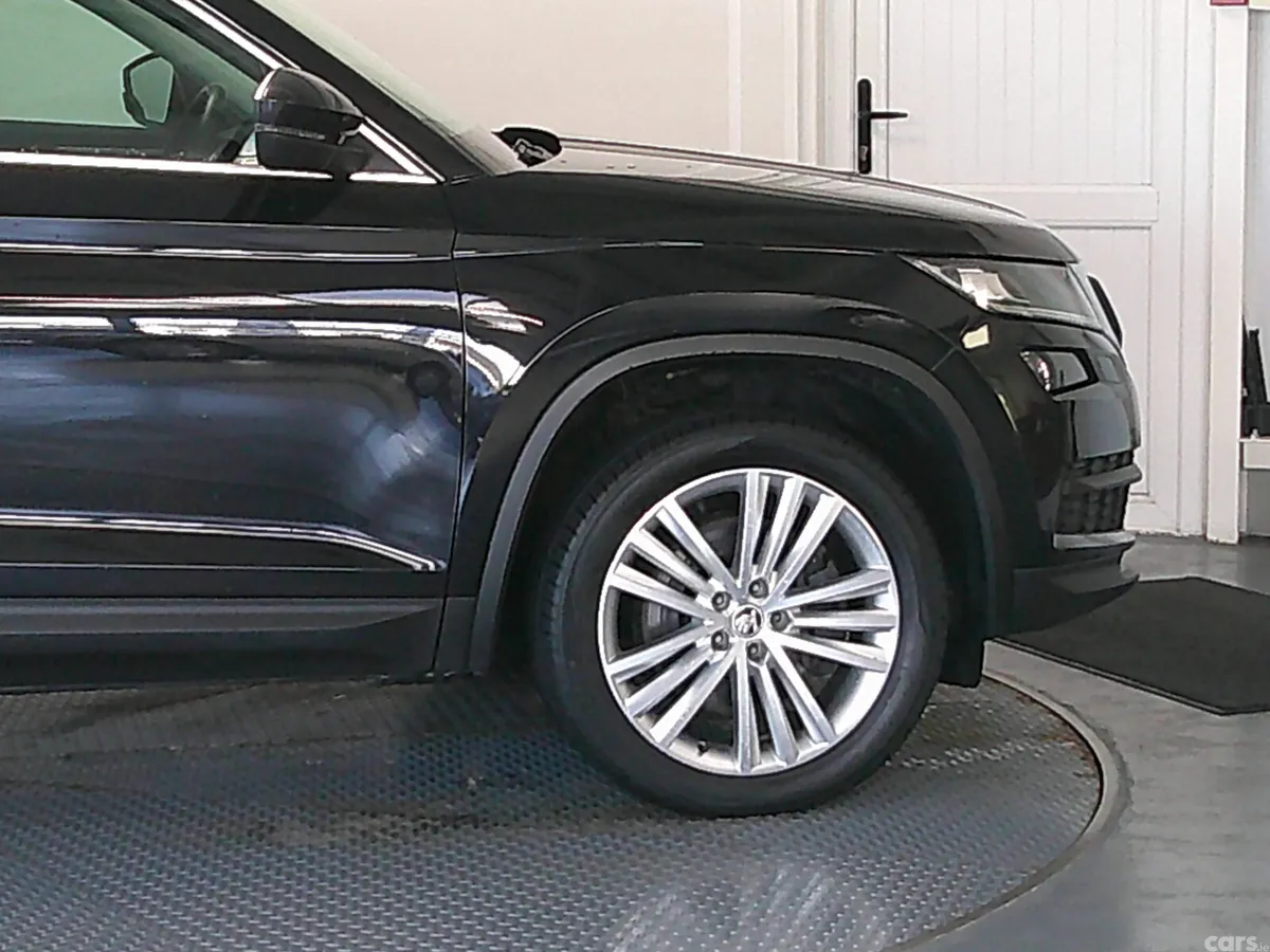 Skoda Kodiaq SUV, Diesel, 2019, Black