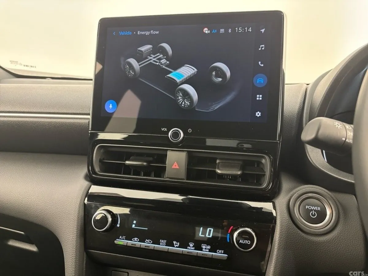 Toyota Yaris Cross SUV, Petrol Hybrid, 2026, Black