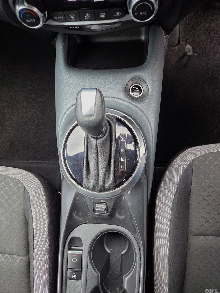 Nissan Juke SUV, Petrol, 2020, Red