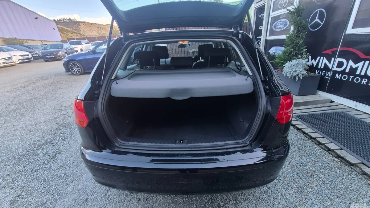 Audi A3 Hatchback, Petrol, 2009, Black