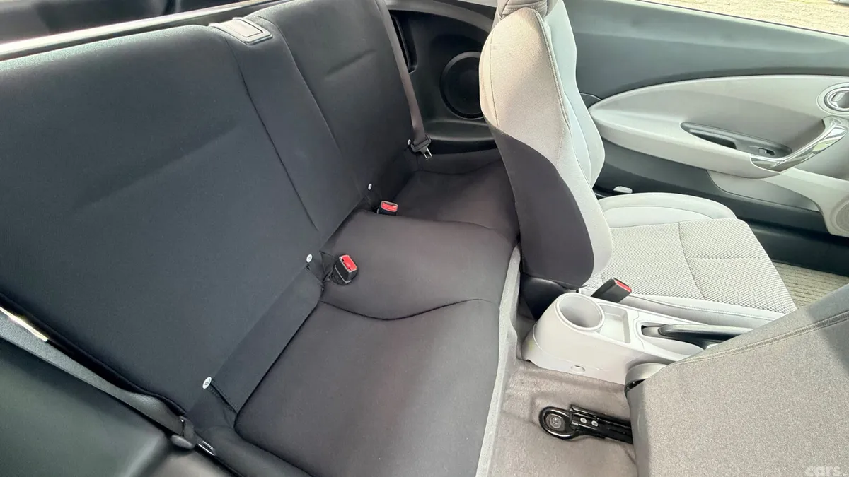 Honda CR-Z Coupe, Petrol, 2010, Grey