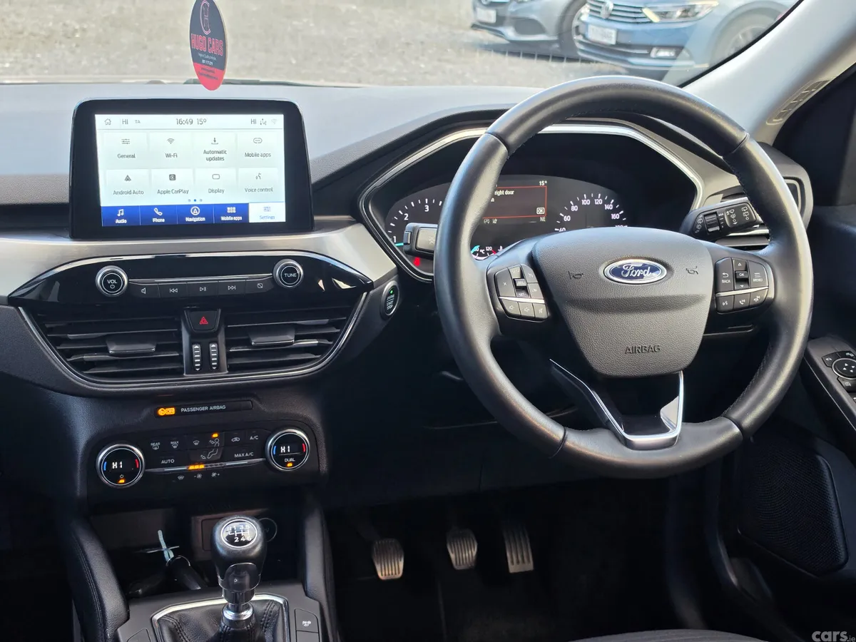 Ford Kuga SUV, Diesel, 2020, White
