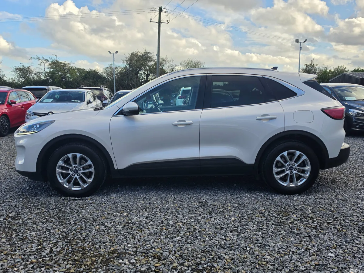 Ford Kuga SUV, Diesel, 2020, White