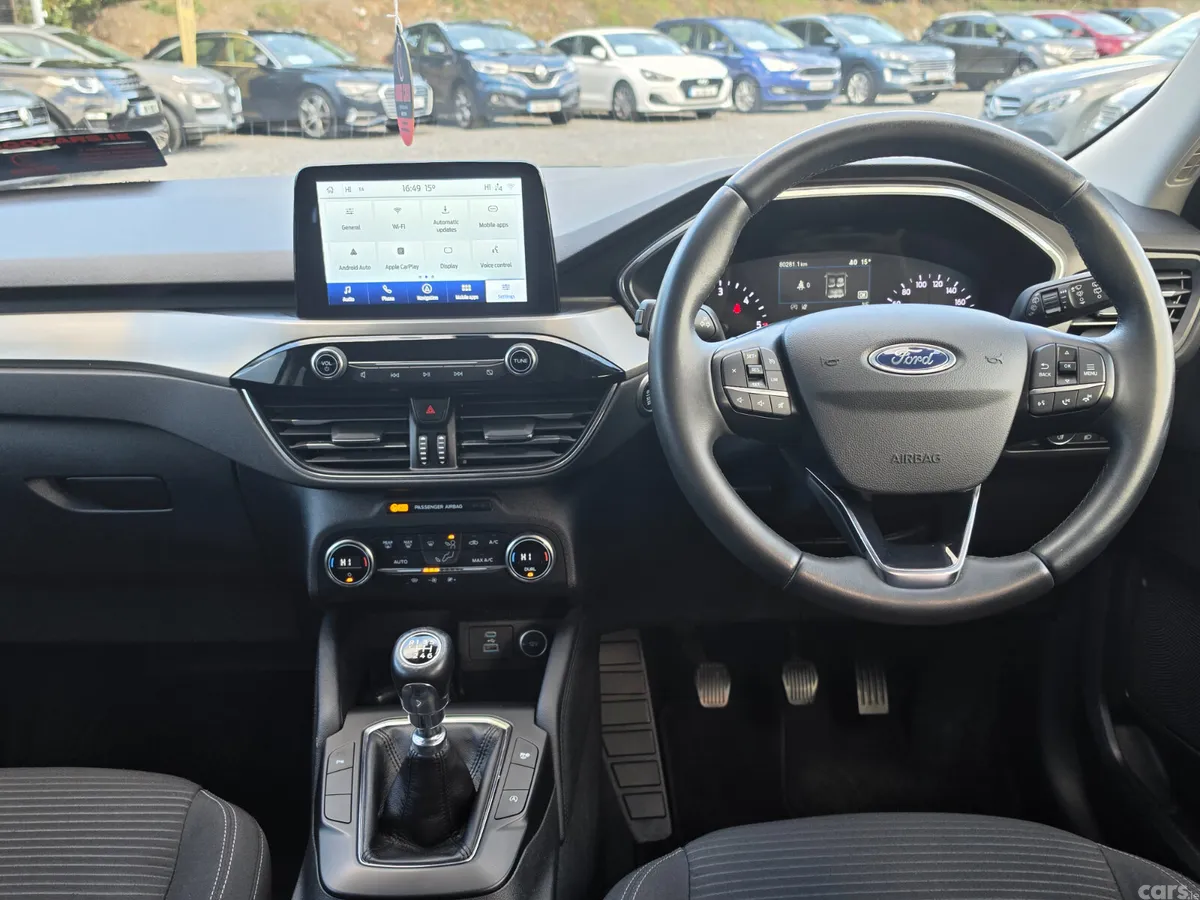 Ford Kuga SUV, Diesel, 2020, White
