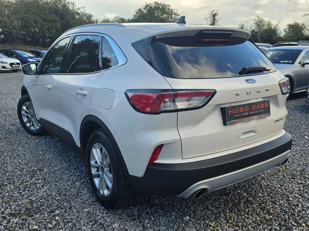 Ford Kuga SUV, Diesel, 2020, White