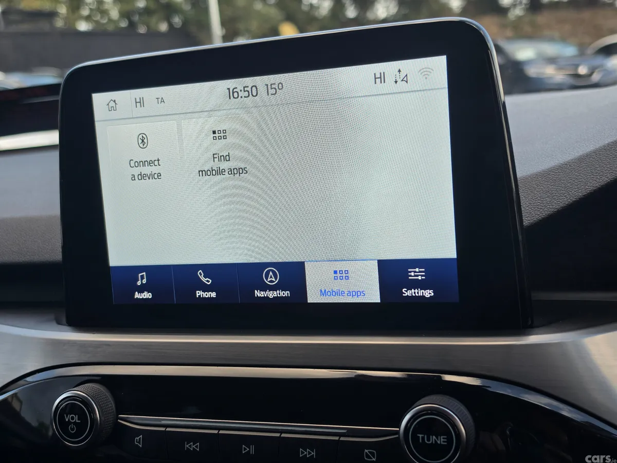 Ford Kuga SUV, Diesel, 2020, White