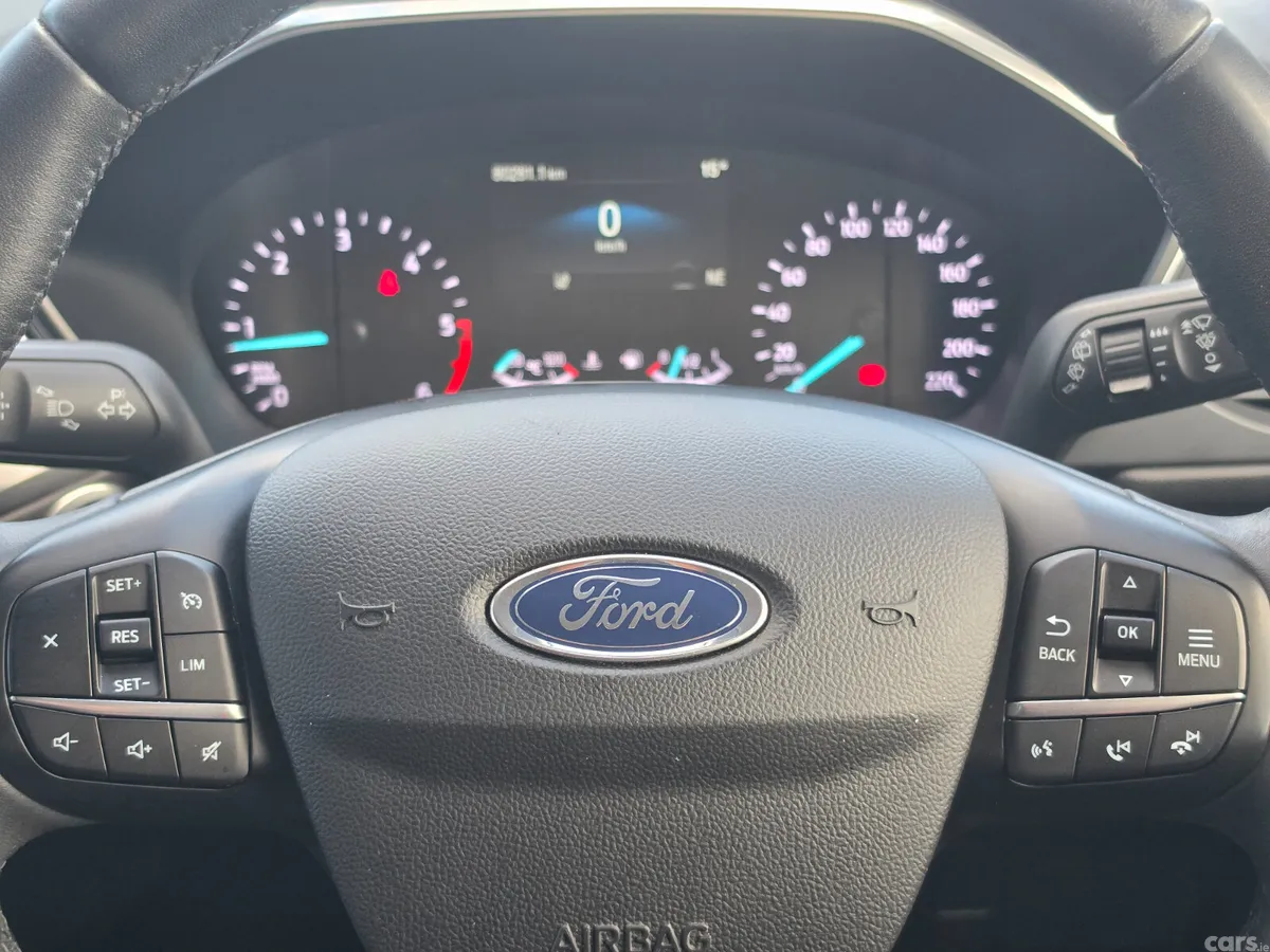 Ford Kuga SUV, Diesel, 2020, White