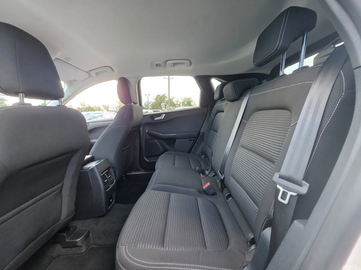Ford Kuga SUV, Diesel, 2020, White