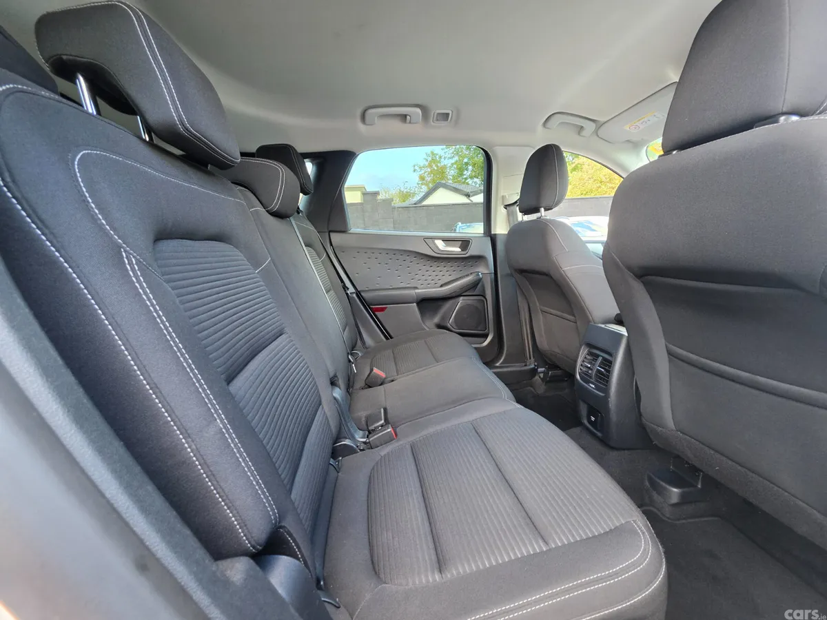 Ford Kuga SUV, Diesel, 2020, White