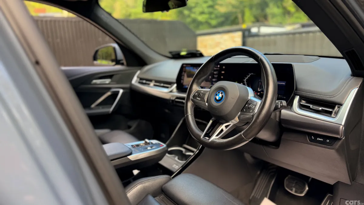 BMW X1 SUV, Petrol Plug-in Hybrid, 2023, Grey