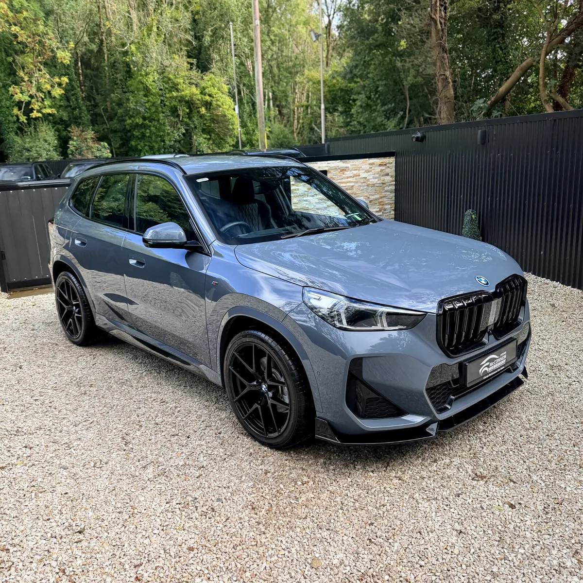 BMW X1 SUV, Petrol Plug-in Hybrid, 2023, Grey