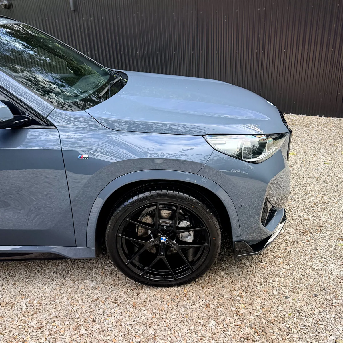 BMW X1 SUV, Petrol Plug-in Hybrid, 2023, Grey