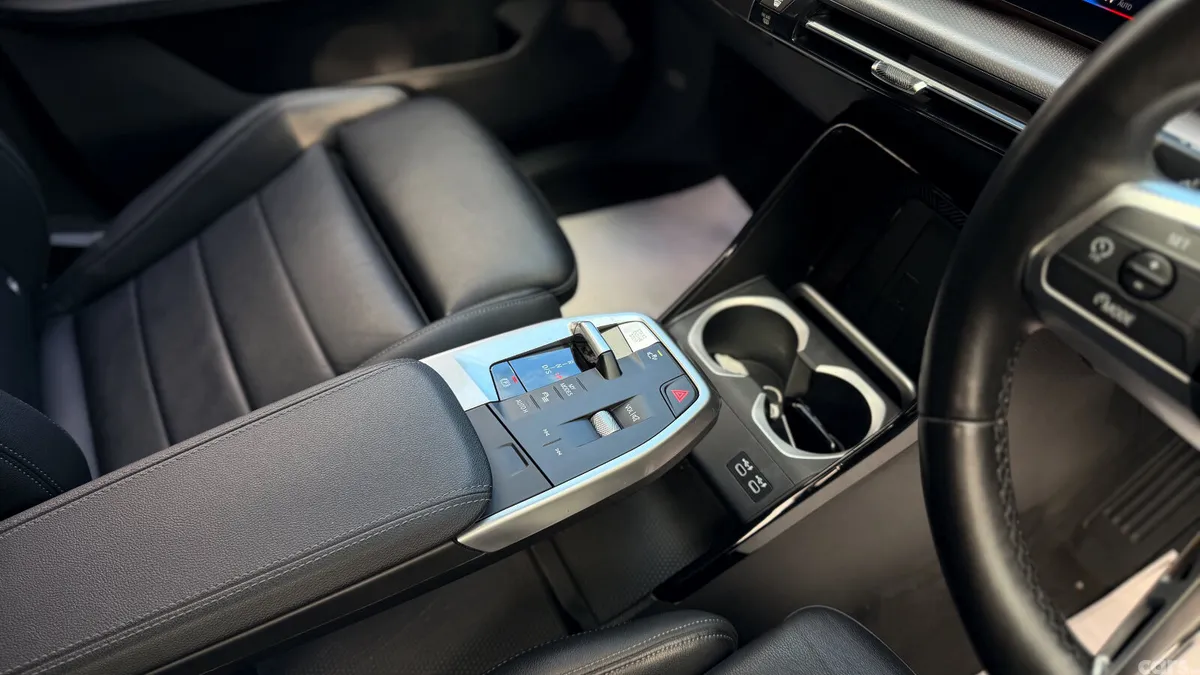BMW X1 SUV, Petrol Plug-in Hybrid, 2023, Grey