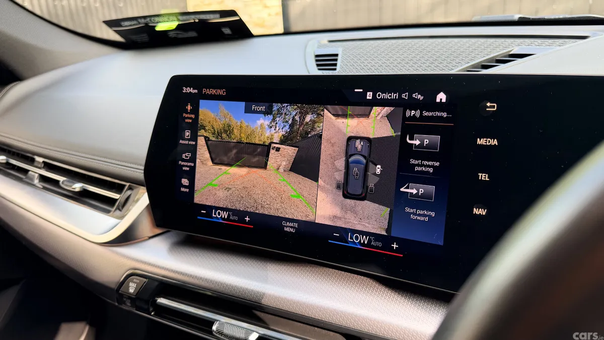 BMW X1 SUV, Petrol Plug-in Hybrid, 2023, Grey