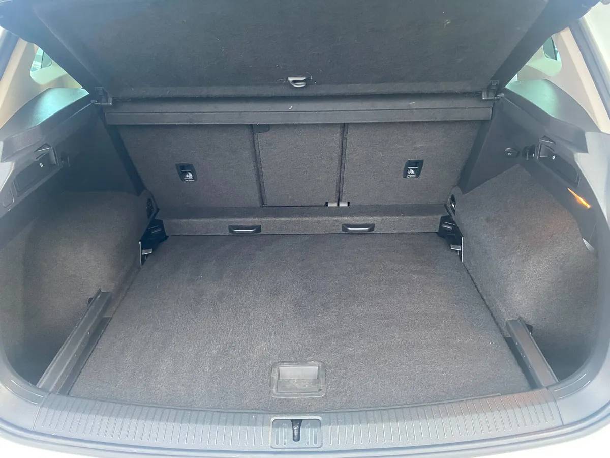 Volkswagen Tiguan SUV, Diesel, 2018, White