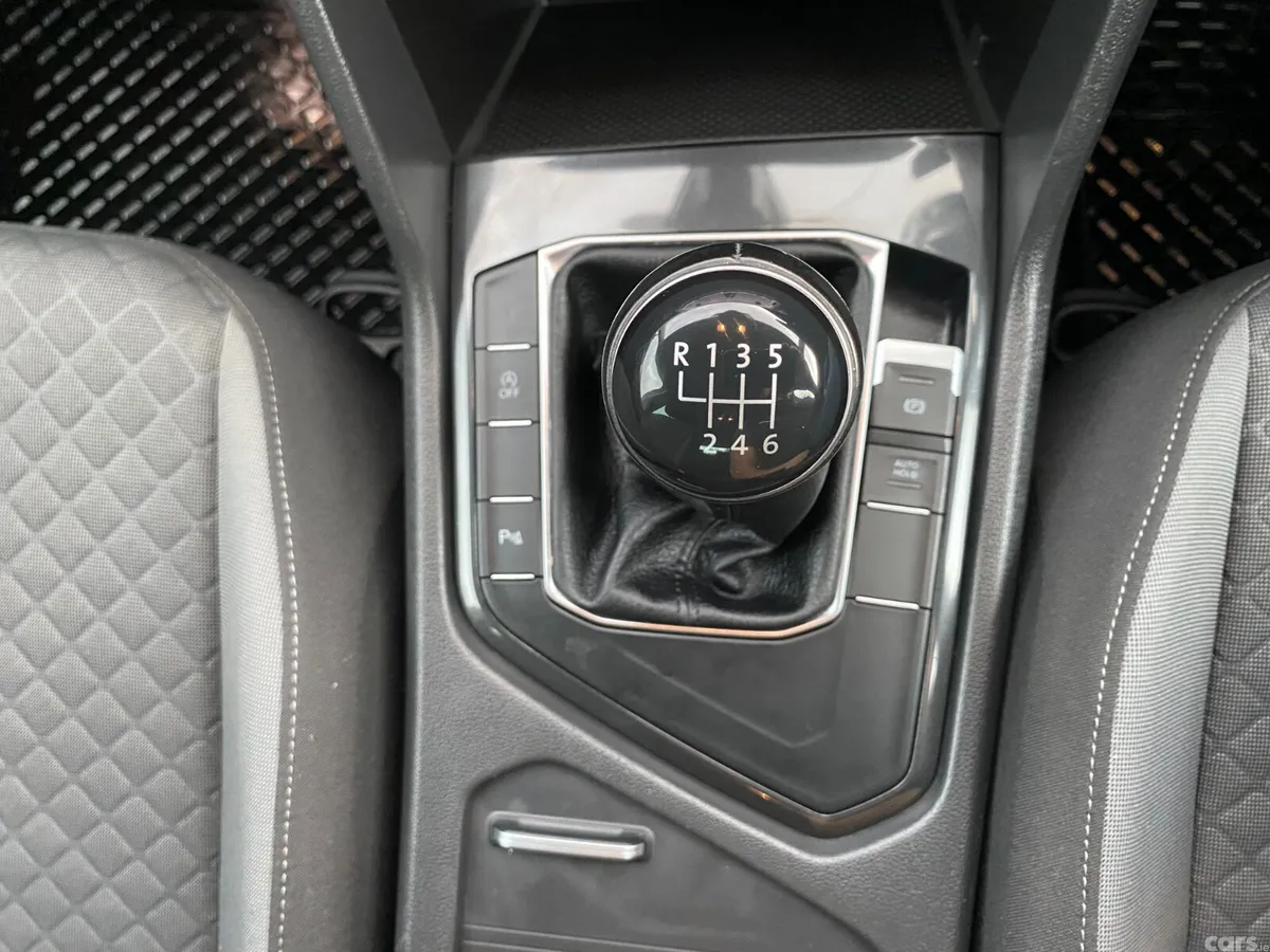 Volkswagen Tiguan SUV, Diesel, 2018, White