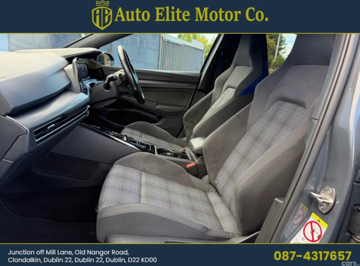 Volkswagen Golf Hatchback, Petrol Plug-in Hybrid, 2022, Grey