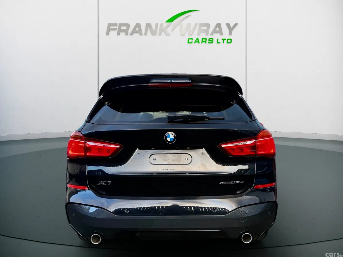 BMW X1 SUV, Diesel, 2018, Black