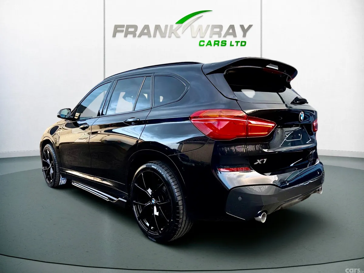 BMW X1 SUV, Diesel, 2018, Black