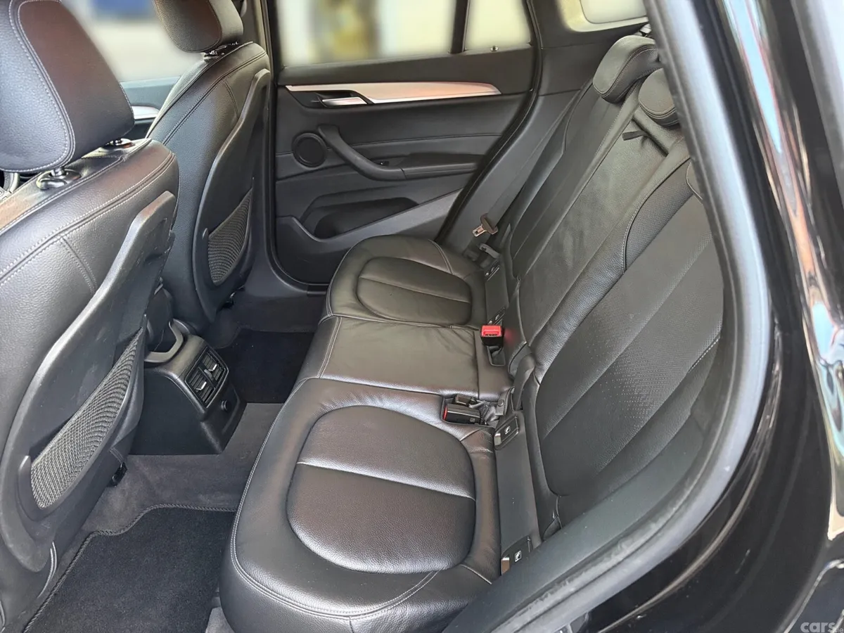 BMW X1 SUV, Diesel, 2018, Black