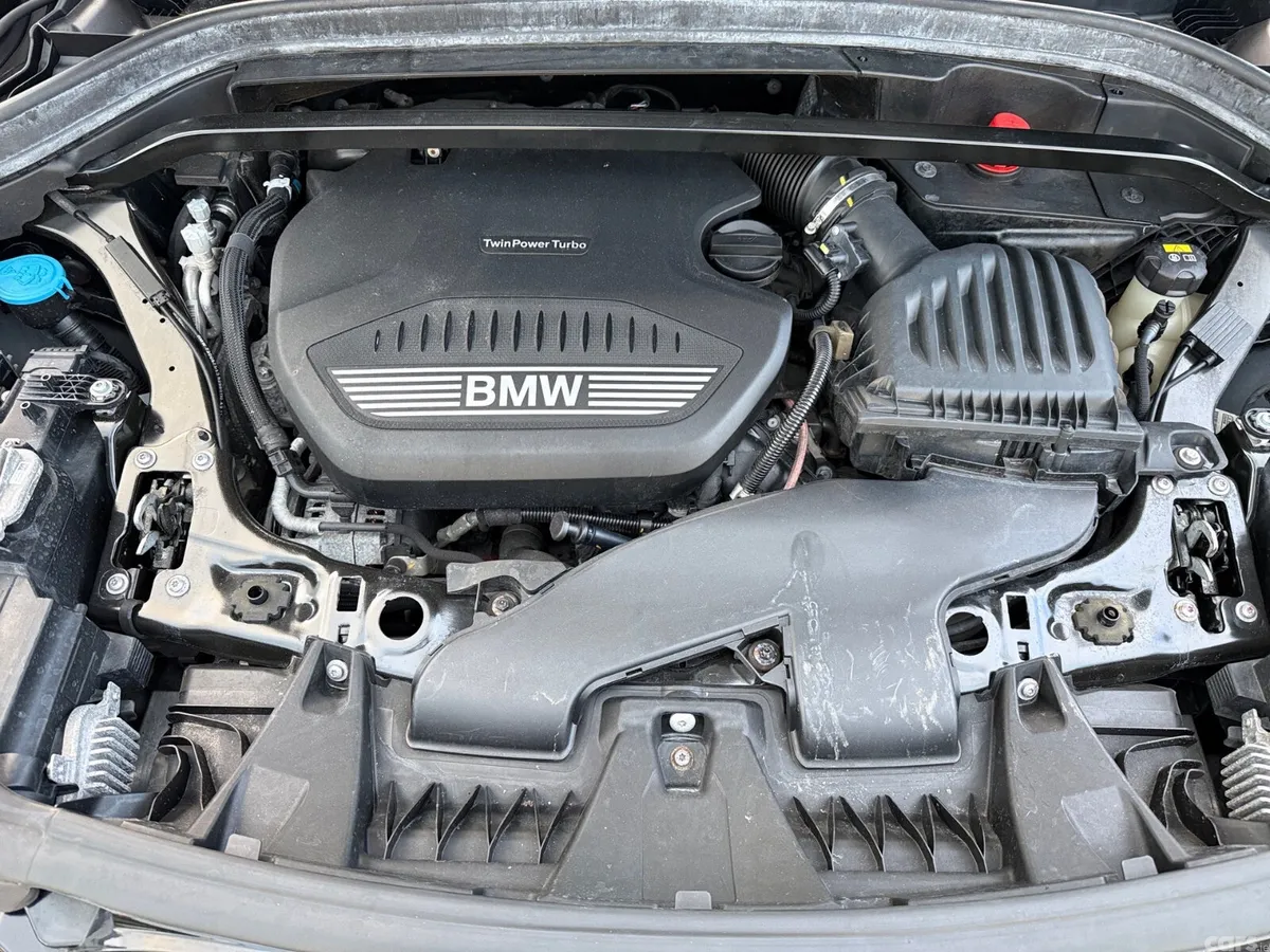 BMW X1 SUV, Diesel, 2018, Black