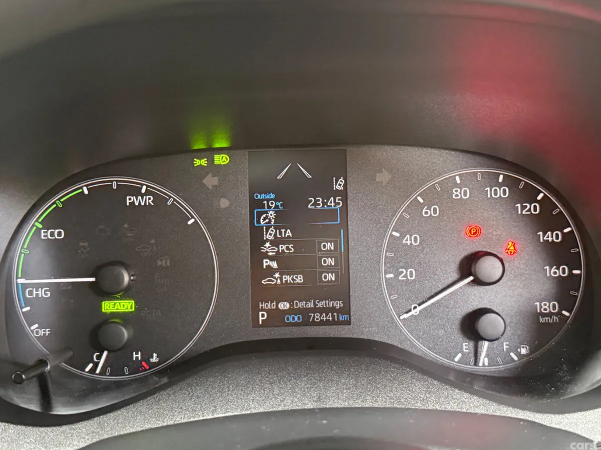 Toyota Yaris Hatchback, Petrol Hybrid, 2022, Blue