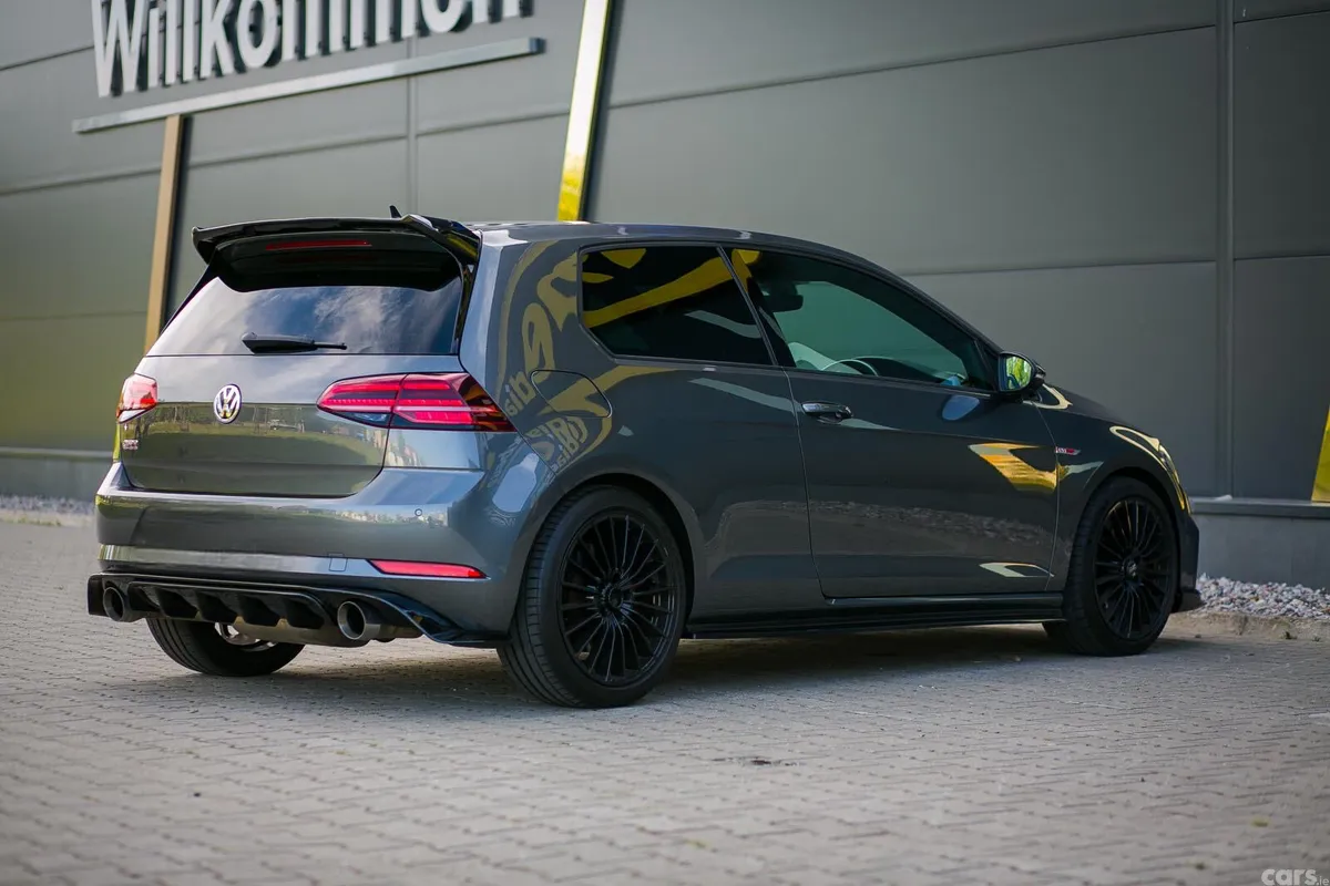 Volkswagen Golf Hatchback, Petrol, 2020, Grey