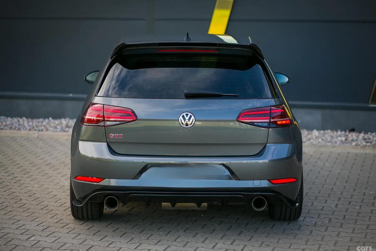 Volkswagen Golf Hatchback, Petrol, 2020, Grey