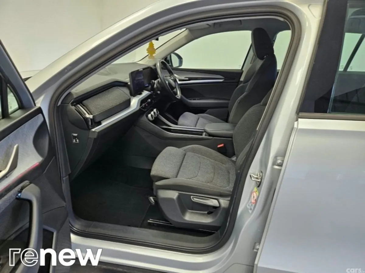 Skoda Kodiaq SUV, Diesel, 2024, Grey