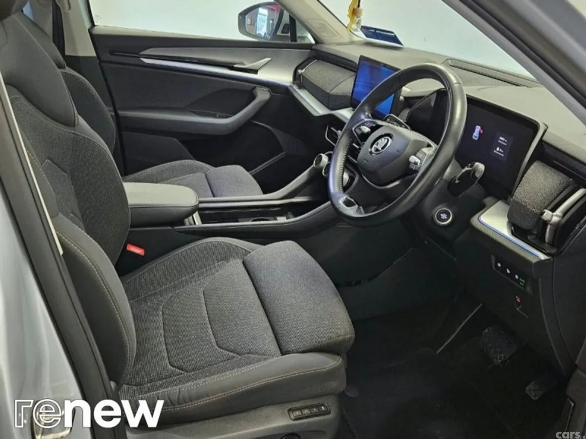 Skoda Kodiaq SUV, Diesel, 2024, Grey