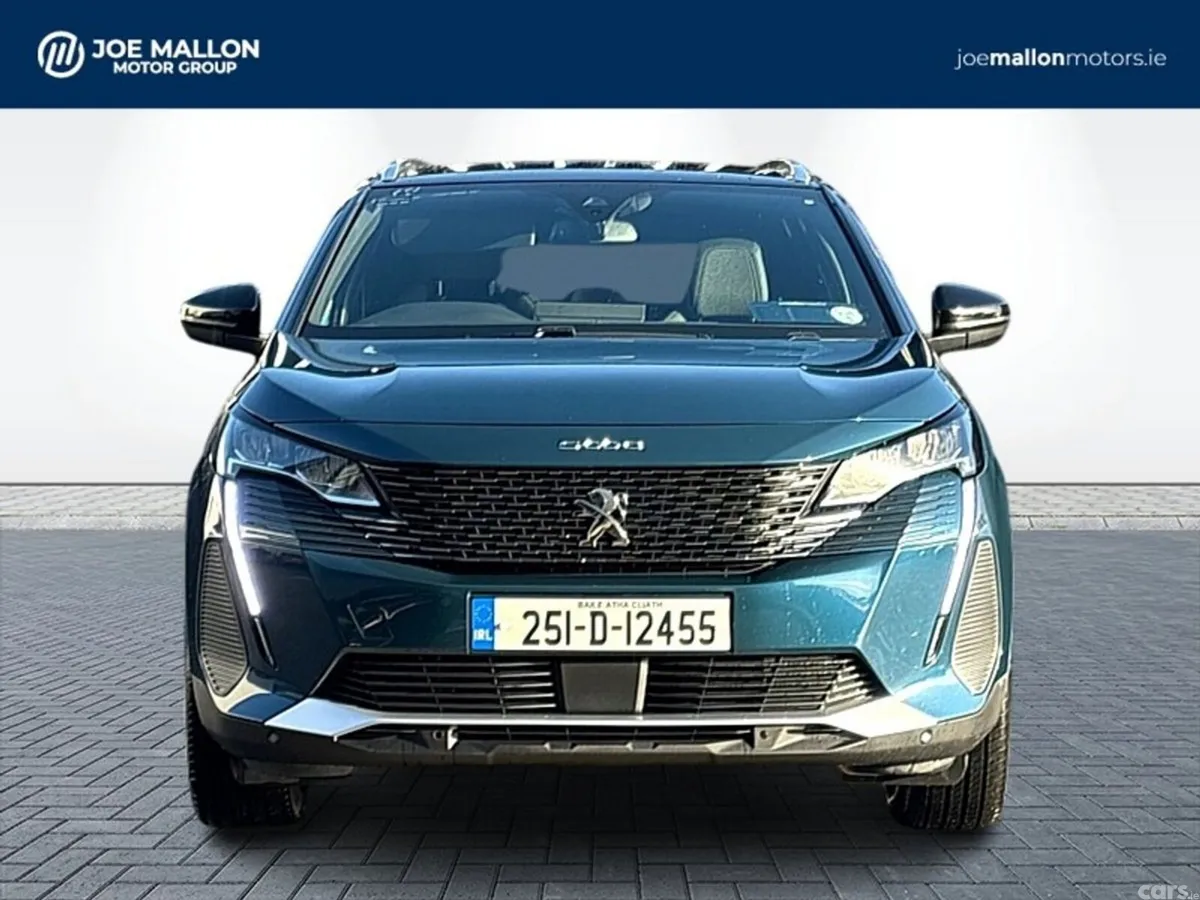 Peugeot 5008 MPV, Diesel, 2025, Blue
