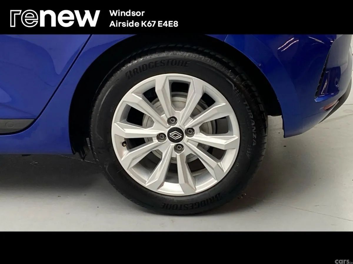 Renault Clio Hatchback, Petrol Hybrid, 2026, Blue