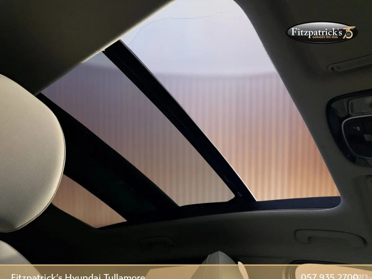 Hyundai Tucson SUV, Petrol Plug-in Hybrid, 2026, Grey