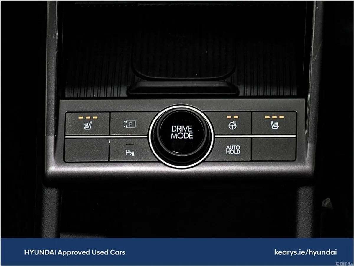 Hyundai KONA SUV, Electric, 2025, Black