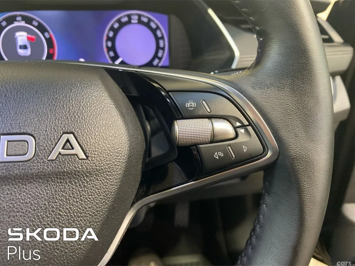 Skoda Octavia Saloon, Petrol, 2026, Black