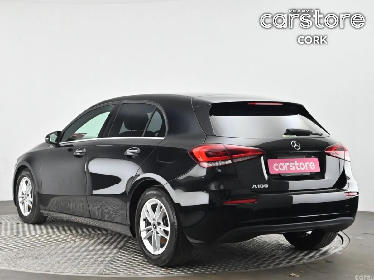 Mercedes-Benz A-Class Hatchback, Petrol, 2019, Black