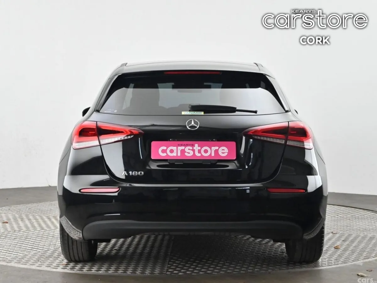 Mercedes-Benz A-Class Hatchback, Petrol, 2019, Black