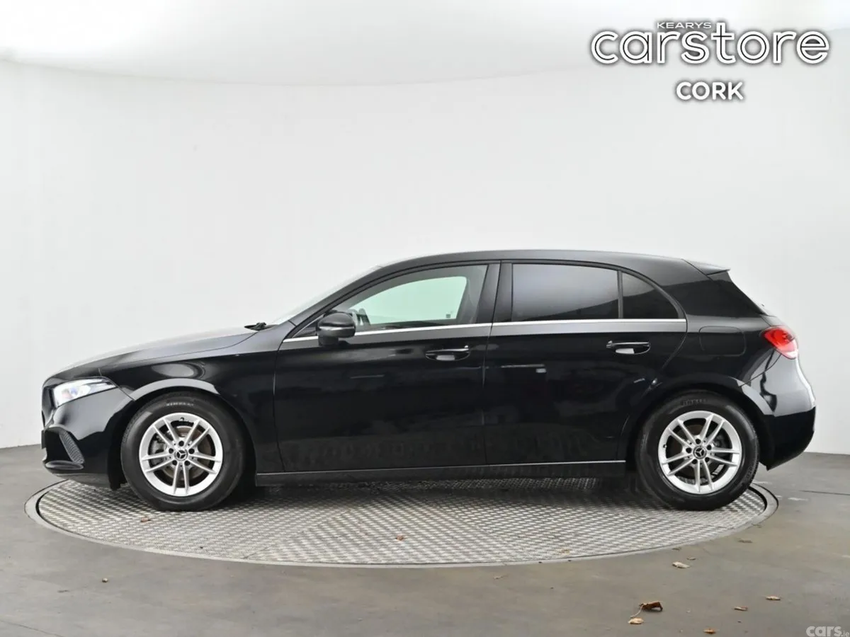 Mercedes-Benz A-Class Hatchback, Petrol, 2019, Black
