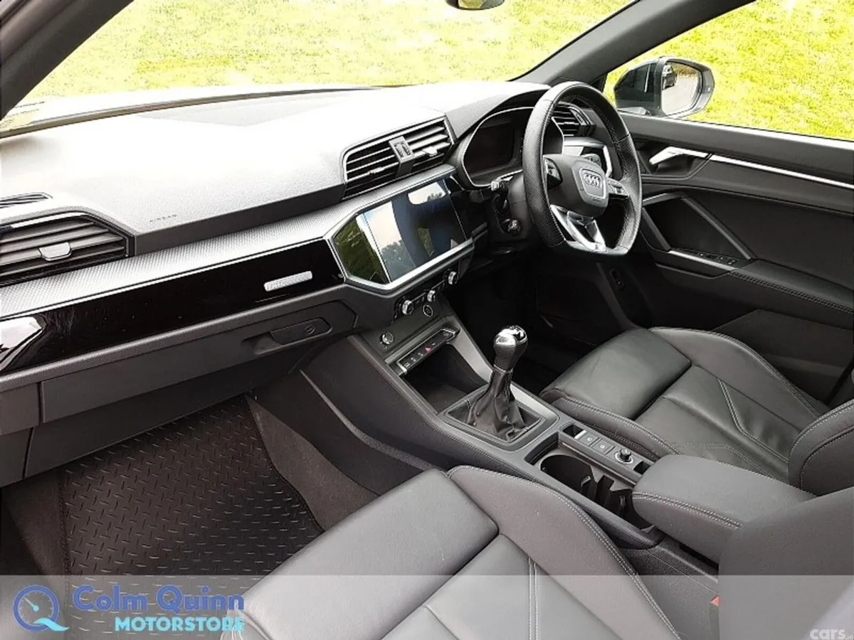 Audi Q3 SUV, Diesel, 2024, White