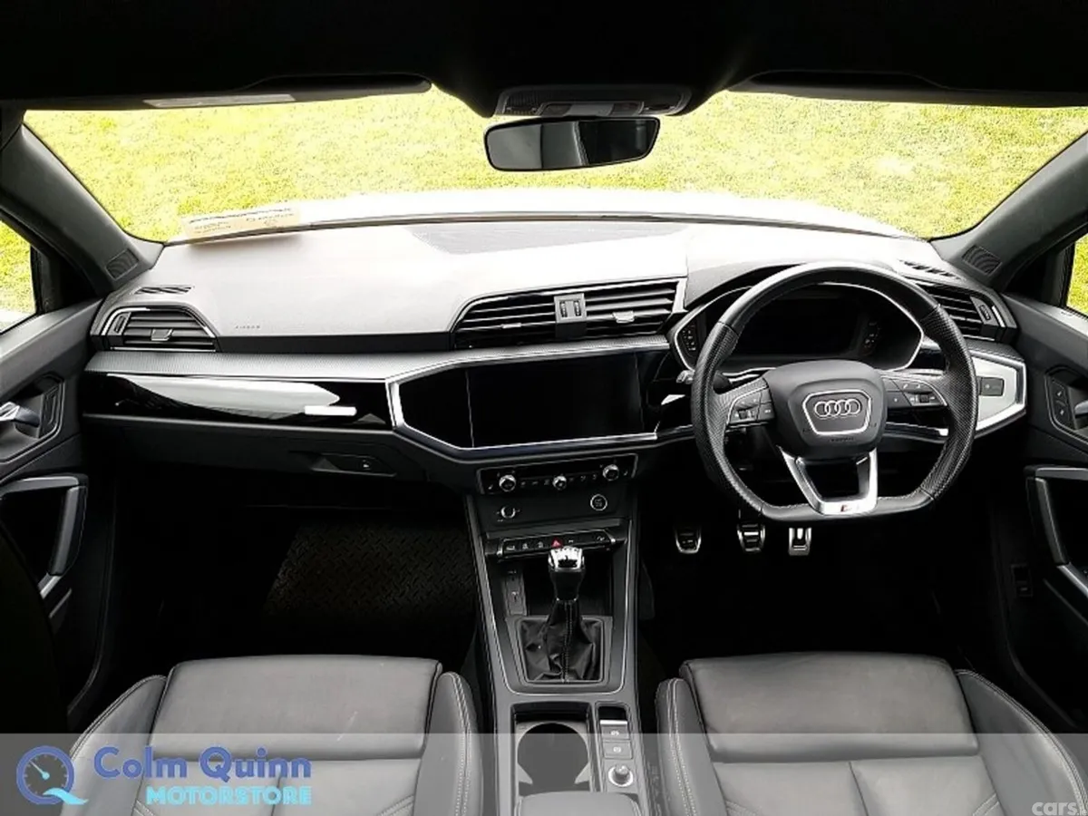 Audi Q3 SUV, Diesel, 2024, White