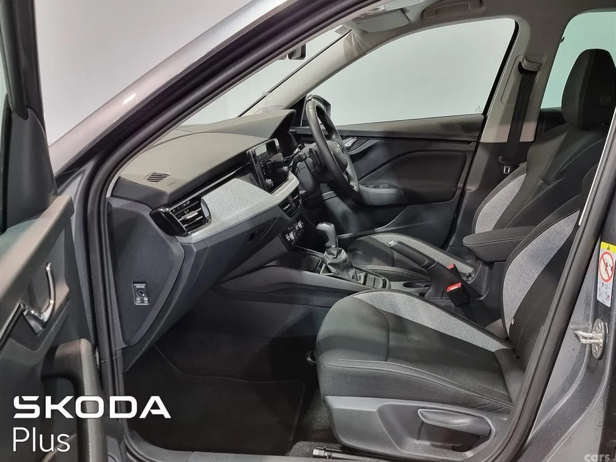 Skoda Kamiq Hatchback, Petrol, 2026, Grey