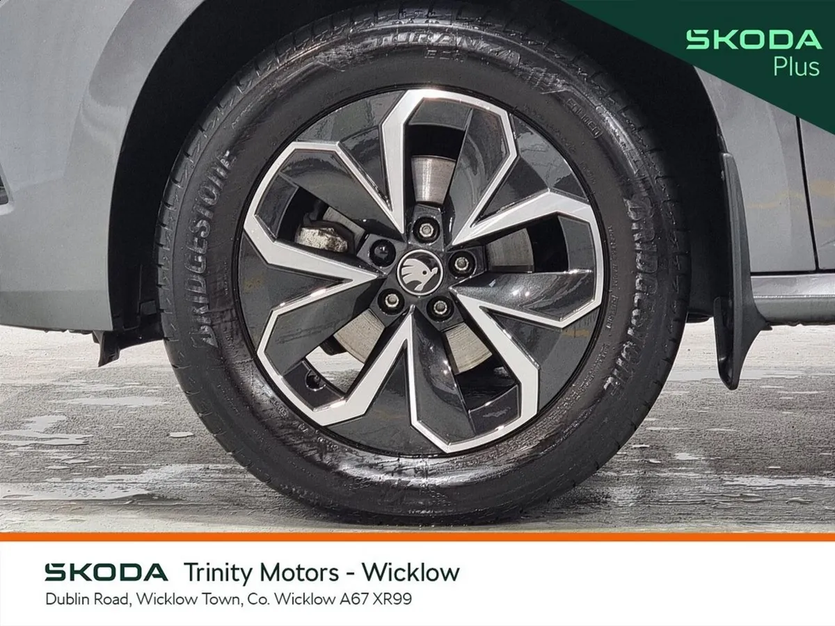 Skoda Kamiq Hatchback, Petrol, 2026, Grey