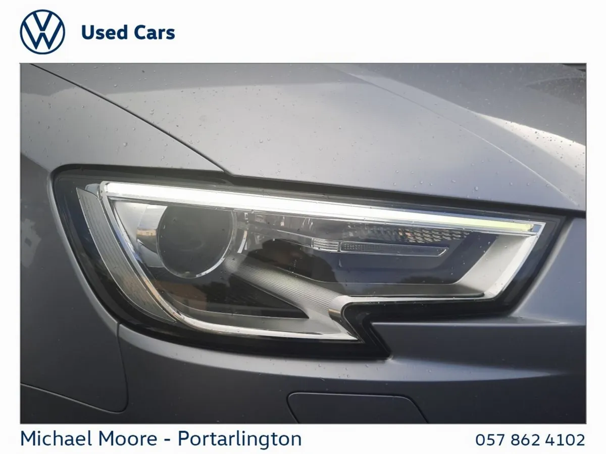 Audi A3 Saloon, Diesel, 2019, Grey