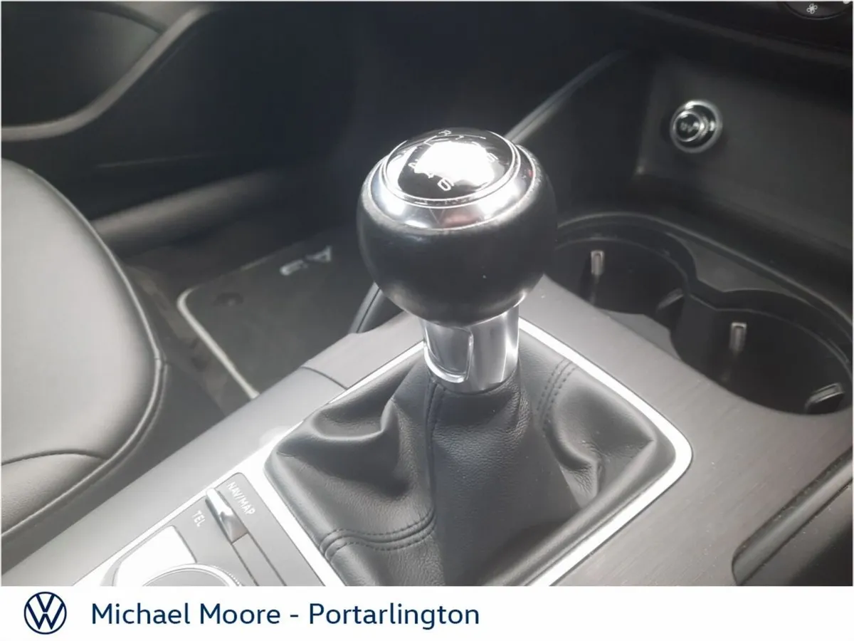 Audi A3 Saloon, Diesel, 2019, Grey