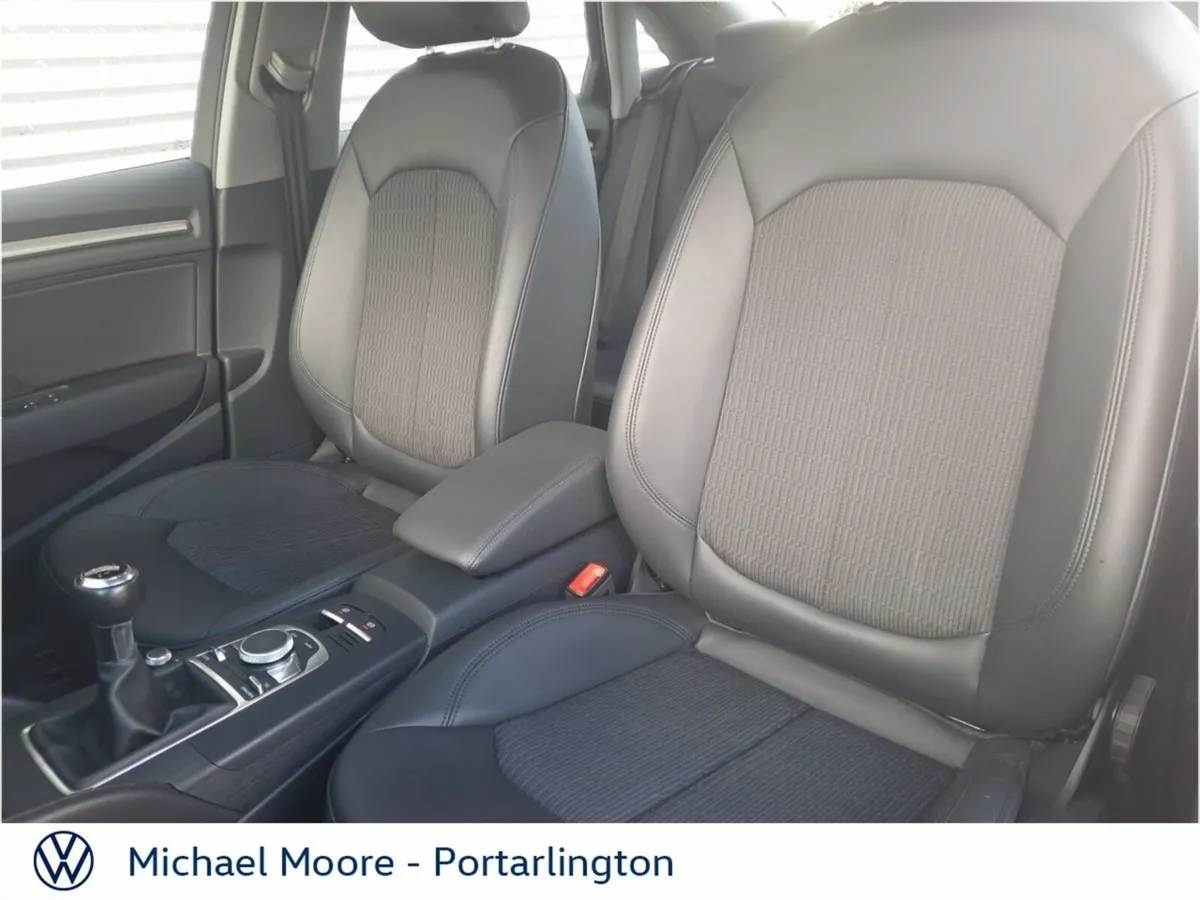 Audi A3 Saloon, Diesel, 2019, Grey
