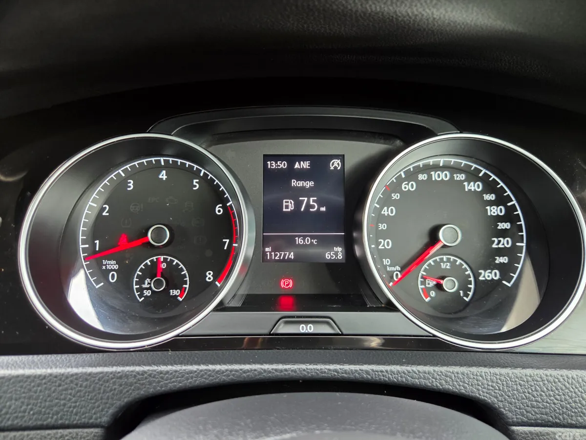 Volkswagen Golf Hatchback, Petrol, 2016, White