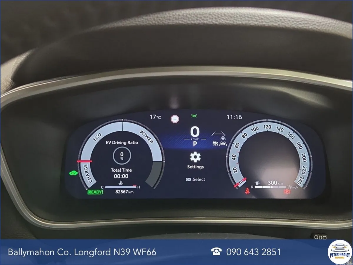 Toyota Corolla Cross Hatchback, Petrol Hybrid, 2025, Blue